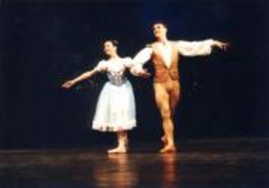 Giselle, ND Brno