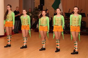 Simply Dance - The School of Irish Dancing