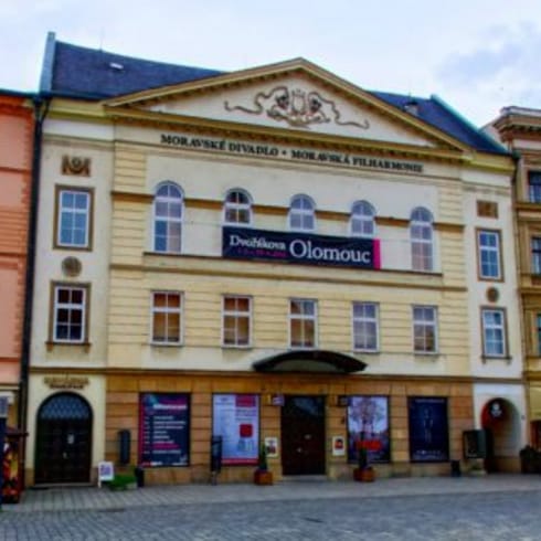 Moravské divadlo Olomouc