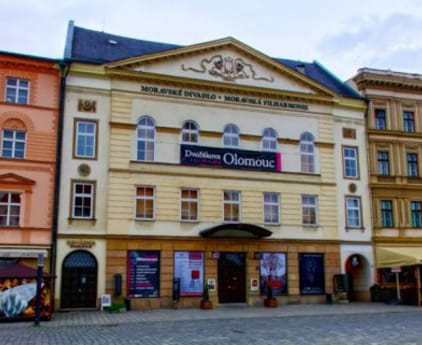 Moravské divadlo Olomouc