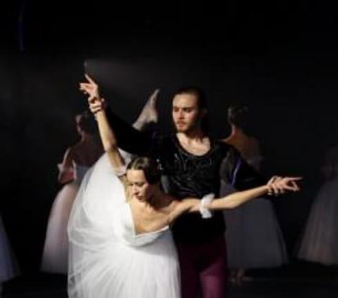 Giselle, Národní divadlo moravskoslezské