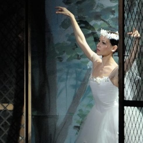 La Sylphide, Národní divadlo moravskoslezské