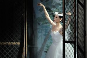 La Sylphide, Národní divadlo moravskoslezské