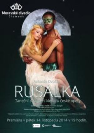 Rusalka, Moravské divadlo Olomouc