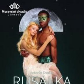 Rusalka, Moravské divadlo Olomouc