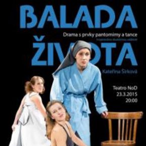 Balada života