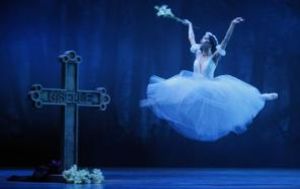 Giselle, Státní opera