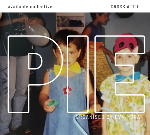 P I E · Performative Impro Encounters · at Cross Attic