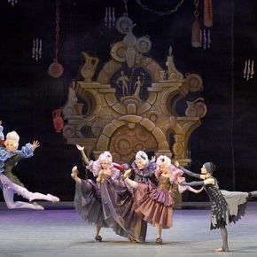 Popelka, Russian State Ballet of Siberia