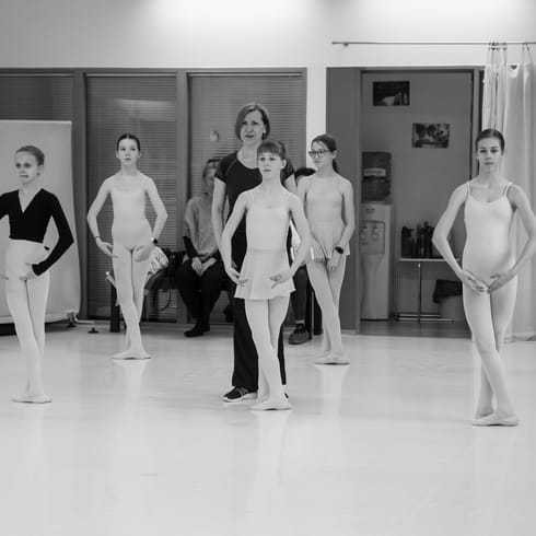 First International Ballet School Prague