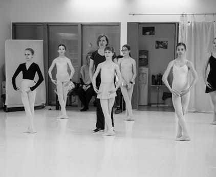 First International Ballet School Prague