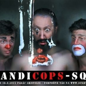 Handicops, Squadra Sua