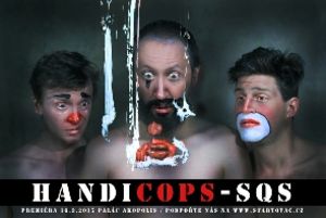 Handicops, Squadra Sua