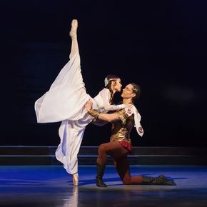 Othello, Moravské divadlo Olomouc