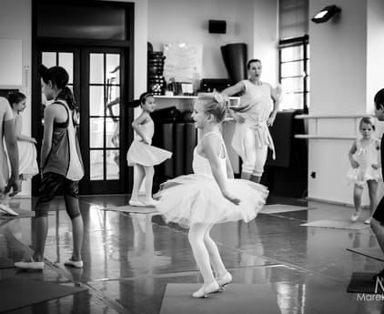 First International Ballet School Prague