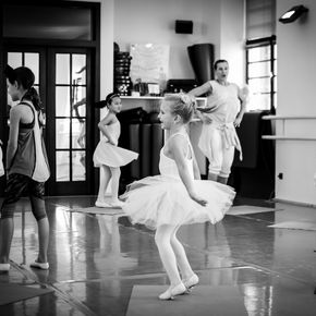 First International Ballet School Prague