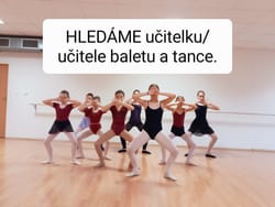 LEKTOR/LEKTORKA BALETU A TANCE