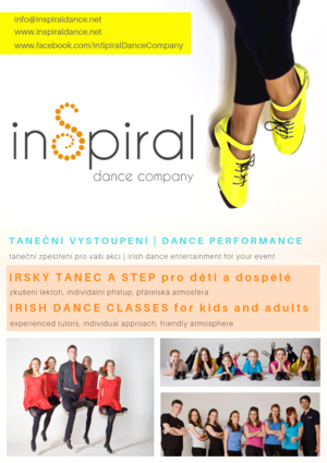 inSpiral Dance Company