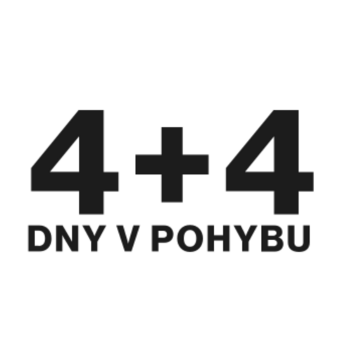 4+4 dny v pohybu