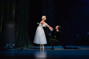 Giselle, Severočeské divadlo