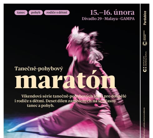 Tanečně-pohybový maratón