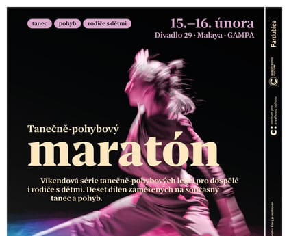 Tanečně-pohybový maratón