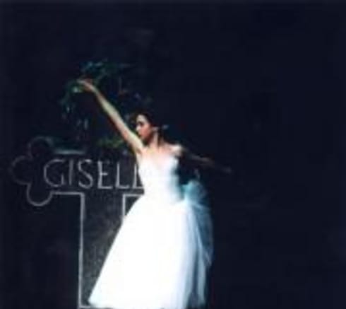 Giselle, ND Brno