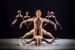 Ballet of the National Theatre Brno