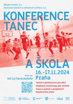 Konference Tanec a škola 2024