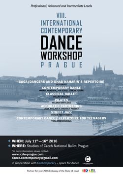 ICDW Prague