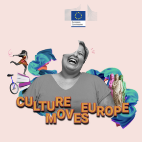 Culture Moves Europe – Individuální mobilita