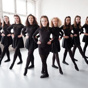 Simply Dance - The School of Irish Dancing