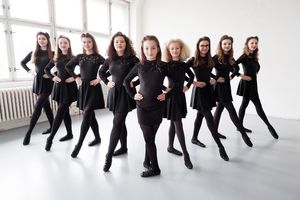 Simply Dance - The School of Irish Dancing