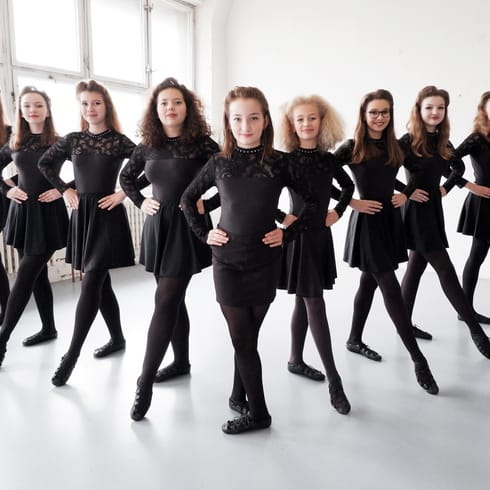 Simply Dance - The School of Irish Dancing