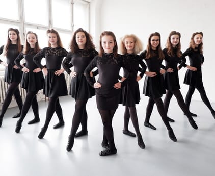 Simply Dance - The School of Irish Dancing