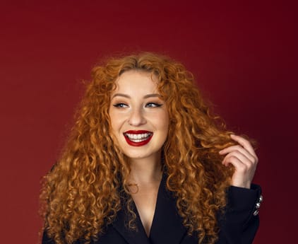 Ginger Molčányiová Lucia