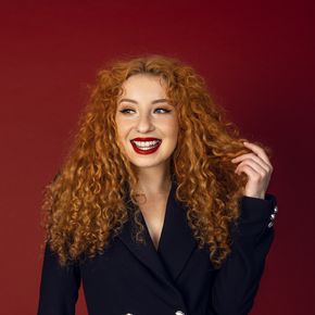 Ginger Molčányiová Lucia