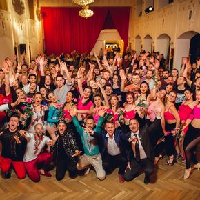 Prague Bachata Festival 