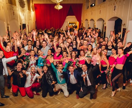 Prague Bachata Festival 