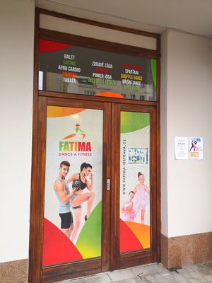 Studio Fatima dance a Fitness